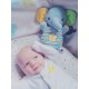 Vtech 英語幼兒聲光安撫小象 (Birth+)